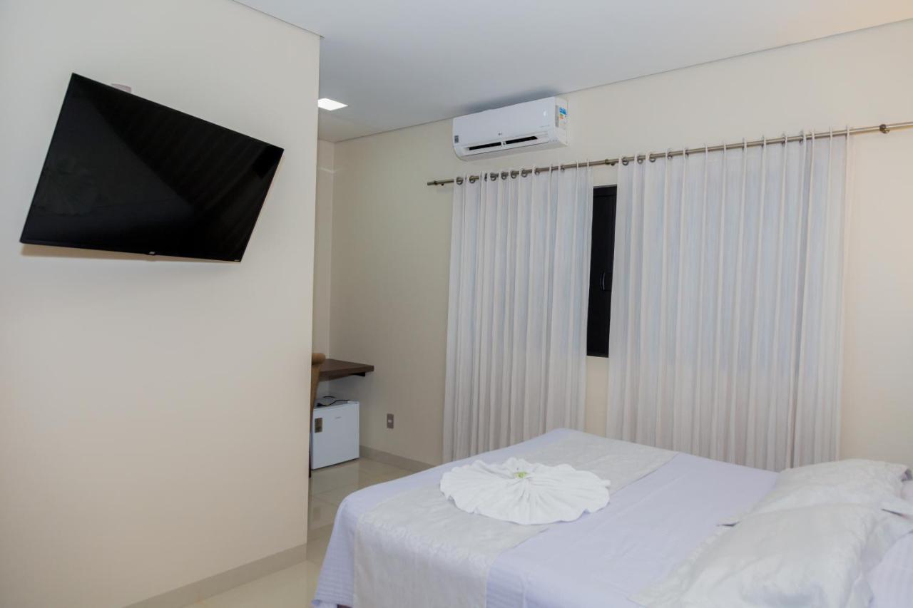 Hotel Itatiaia ตันการาดาแซร์ฮา ภายนอก รูปภาพ