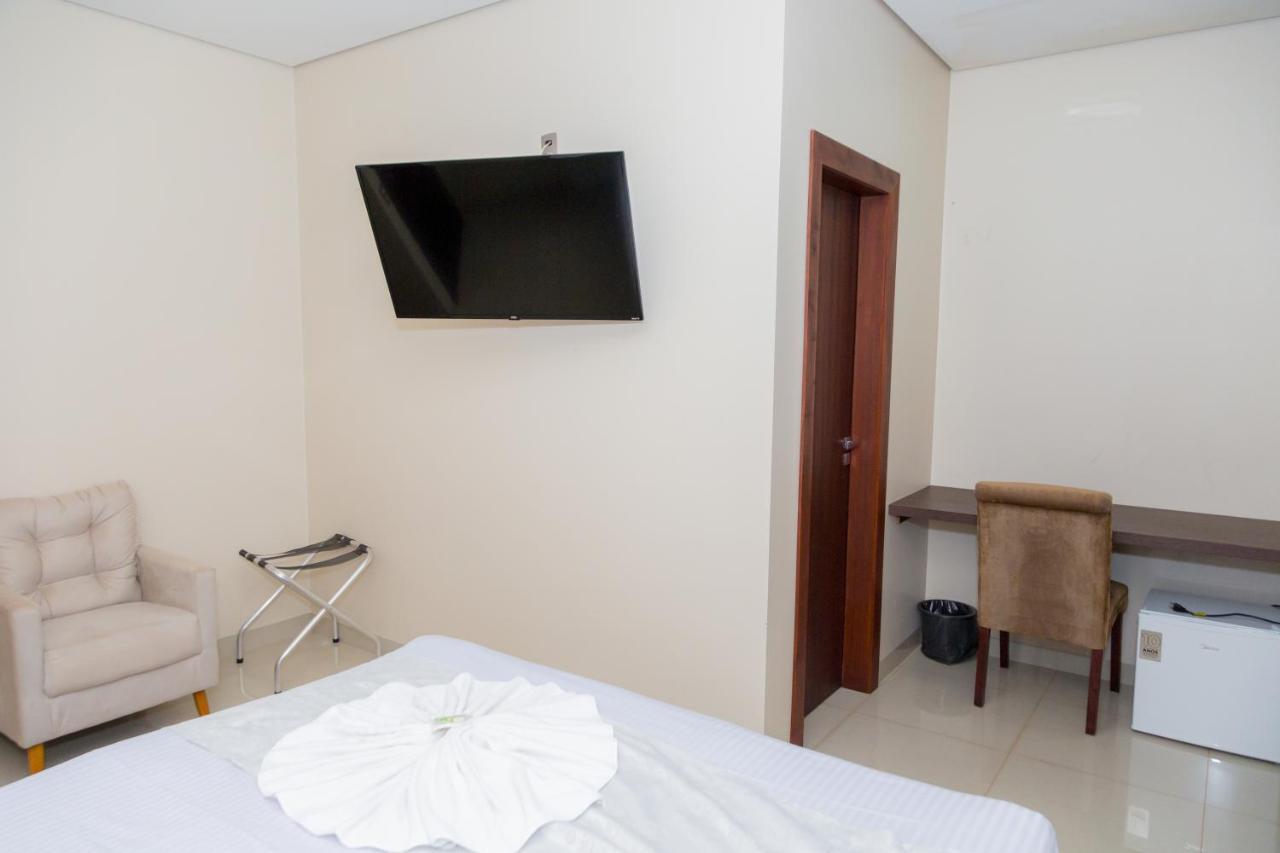 Hotel Itatiaia ตันการาดาแซร์ฮา ภายนอก รูปภาพ