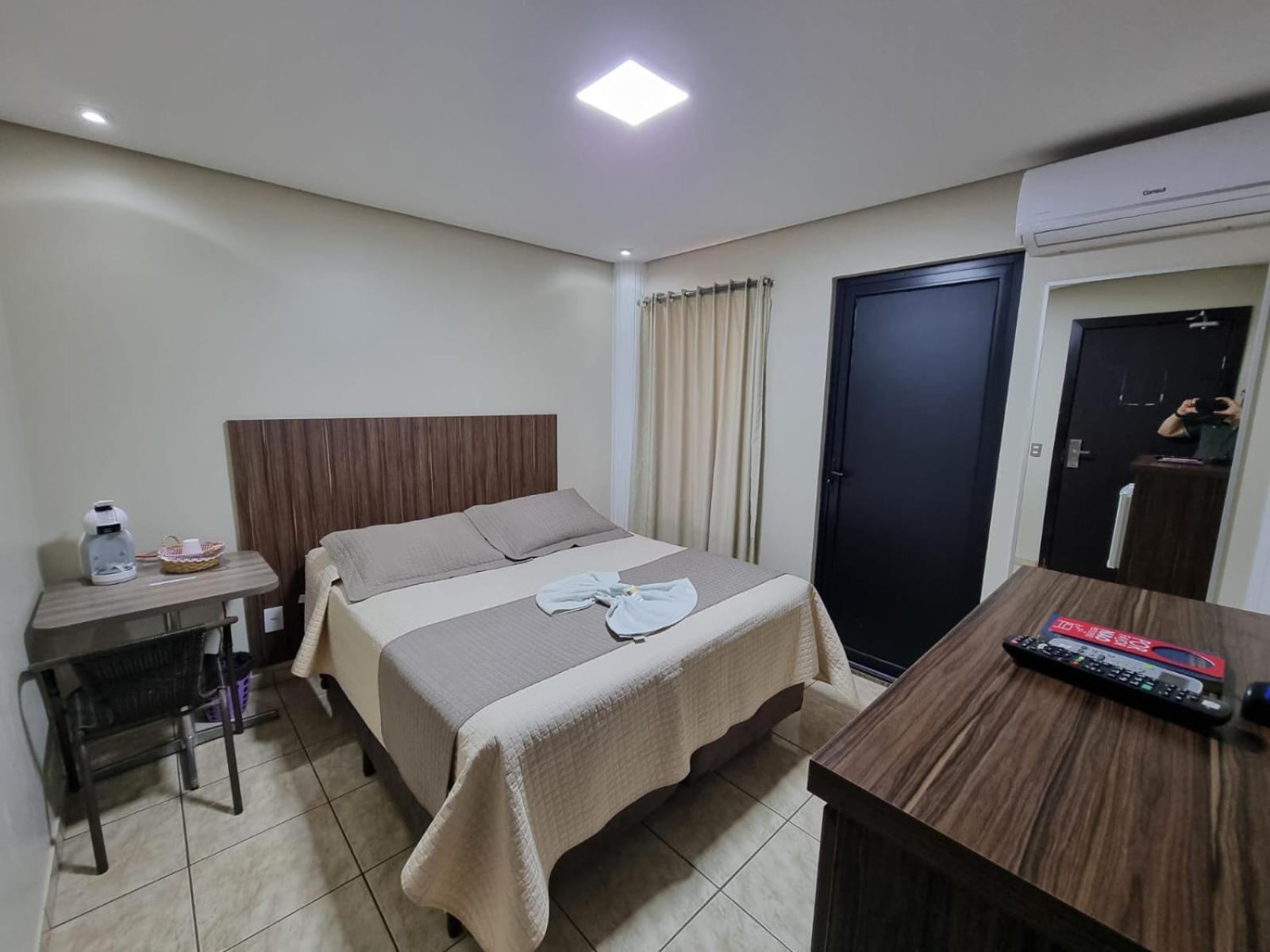Hotel Itatiaia ตันการาดาแซร์ฮา ภายนอก รูปภาพ