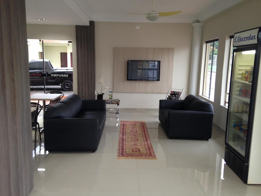 Hotel Itatiaia ตันการาดาแซร์ฮา ภายนอก รูปภาพ