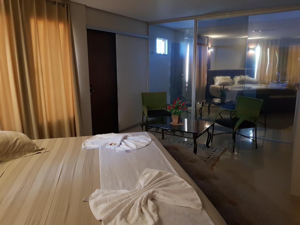 Hotel Itatiaia ตันการาดาแซร์ฮา ภายนอก รูปภาพ