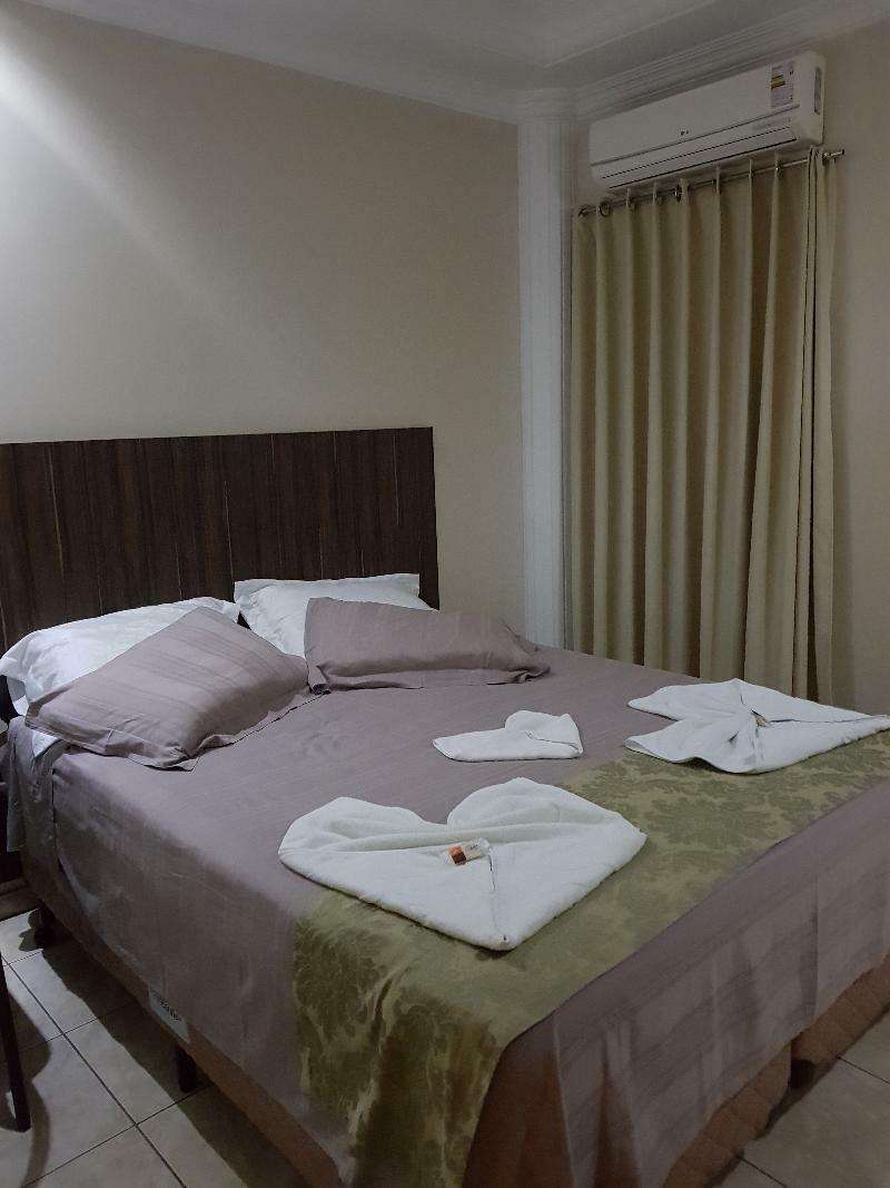 Hotel Itatiaia ตันการาดาแซร์ฮา ภายนอก รูปภาพ
