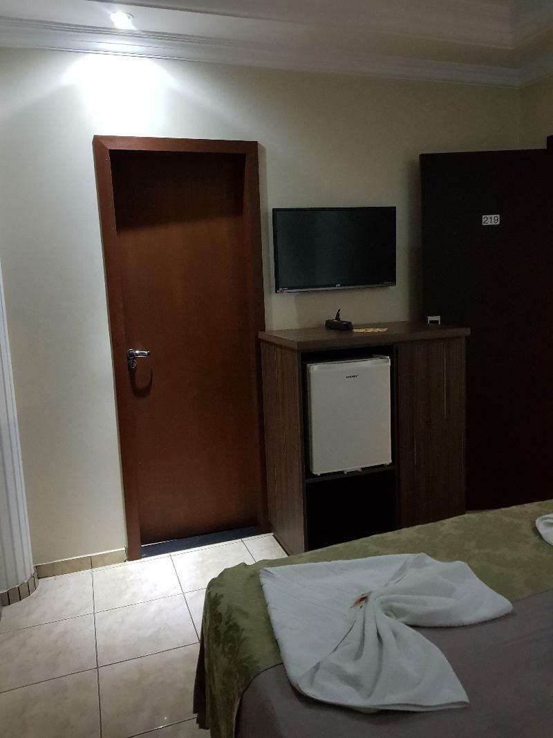 Hotel Itatiaia ตันการาดาแซร์ฮา ภายนอก รูปภาพ